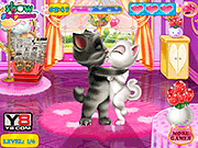 play Tom Cat Love Kiss