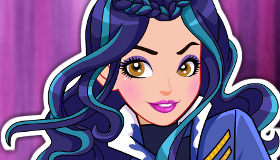 play Descendants Smart Couture With Evie