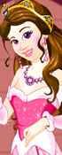 play Cute Princess Dress Up