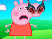 play Peppa Pig Nose Doctor