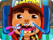 Subway Surfers Tooth Injury