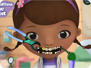 play Doc Mcstuffins At The Dentist