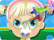 play Sick Baby Healing