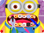 play Minion At The Dentist