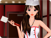 play Chef Dress Up