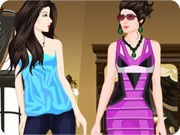 play Gossip Girl Dressup