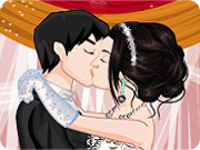 play Wedding Kiss Dress Up