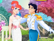 play Ariel Wedding Day