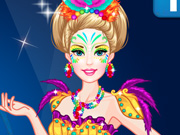 play Barbie'S Fantastic Carnival