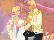 Barbie'S Disney Style Wedding