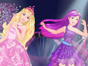 play Barbie Princess And The Popstar