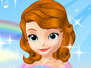 play Princess Sofia Fairytale Wedding