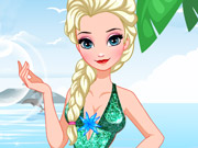 play Design My Princess Swimsuit