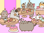 play Pusheen'S Birthday Party