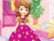 play Sofia The First Bedroom Decor