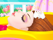 play Princess Hair Styler