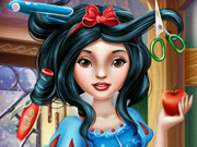 play Snow White Real Haircuts