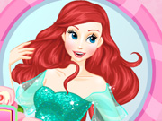 play Ariel'S Wedding Hairstyles