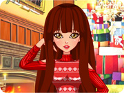 play Special Christmas Hairstyles