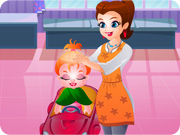 play Kids Hair Salon