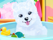 play Fluffy Puppy Care