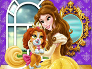 play Palace Pets Belle