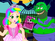play Princess Juliet Rescues Koobs