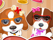 play Cute Puppy Salon