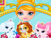 play Baby Barbie Pets Beauty Pageant