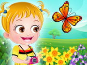 play Baby Hazel Nature Explorer