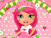 play Baby Barbie Strawberry Costumes