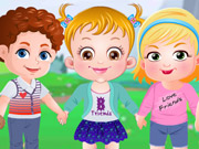 play Baby Hazel Friendship Day