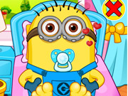 play Minion Babies