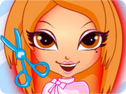 play Bratz Hair Salon