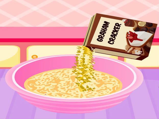 play Delicious Cheesecake