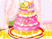 play Princess Cake Cooking