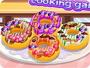 play Donuts Cooking