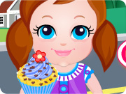 play Kids Cupcake Bar