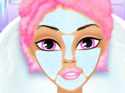 play Ice Princess Spa Salon