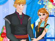 play Anna And Kristoff Date Night