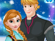 play Anna And Kristoff'S Date