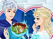 play Elsa'S Valentines Day