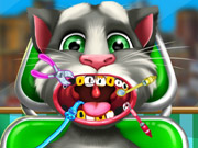 play Talking Tom Dentist Appointment