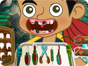 play Pirate Jack Dentist