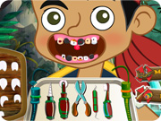 play Pirate Jack Dentist