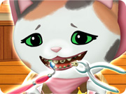 play Sheriff Callie At The Dentist