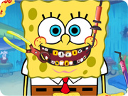 play Spongebob At The Dentist