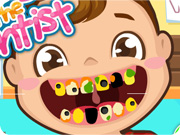 play Baby Girl At The Dentist