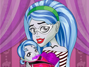 play Ghoulia Yelps Pregnant