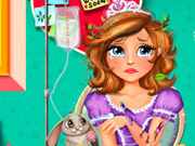play Sofia The First Tree Accident